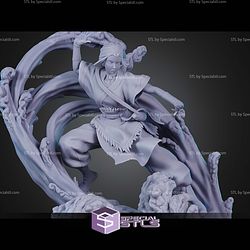 Katara Avatar The Last Airbender 248mm STL Files