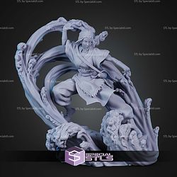 Katara Avatar The Last Airbender 248mm STL Files