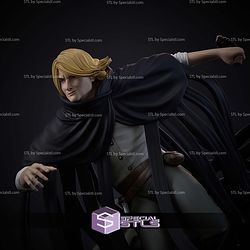 Kelsier Mistborn 230mm STL Files