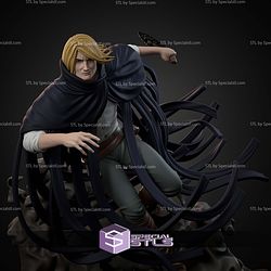 Kelsier Mistborn 230mm STL Files