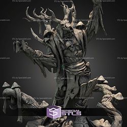 Kelun Mardum Fantasy STL Miniatures