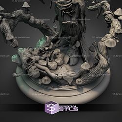 Kelun Mardum Fantasy STL Miniatures