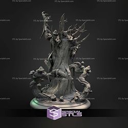 Kelun Mardum Fantasy STL Miniatures