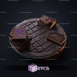 Khadgar Warcraft STL Files