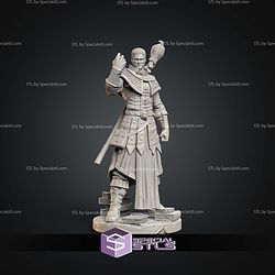 Khadgar Warcraft STL Files