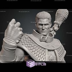Khadgar Warcraft STL Files
