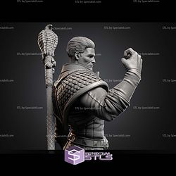 Khadgar Warcraft STL Files
