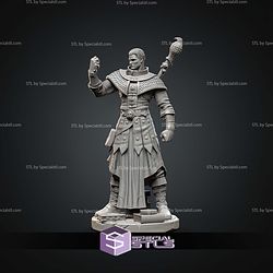 Khadgar Warcraft STL Files