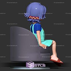 Kid Nojiko One Piece STL Files