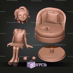Kid Nojiko One Piece STL Files