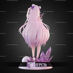 Koseki Bijou Swimsuit 223mm STL Files