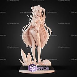 Koseki Bijou Swimsuit 223mm STL Files