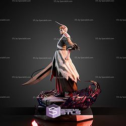 Kurosaki Ichigo Horn Of Salvation 362mm STL Files