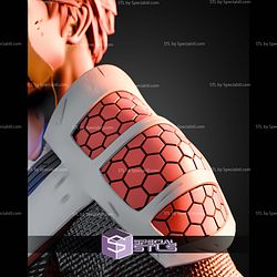 Kurosaki Ichigo Horn Of Salvation 362mm STL Files