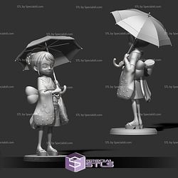 Kurozumi Tama One Piece STL Files