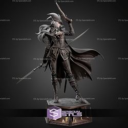 Lady Maria 305mm STL Files