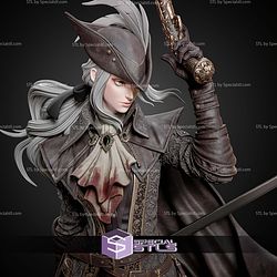 Lady Maria 305mm STL Files