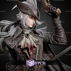 Lady Maria 305mm STL Files