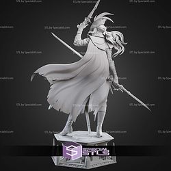 Lady Maria 305mm STL Files