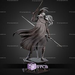 Lady Maria 305mm STL Files