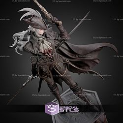 Lady Maria 305mm STL Files