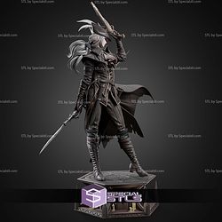 Lady Maria 305mm STL Files