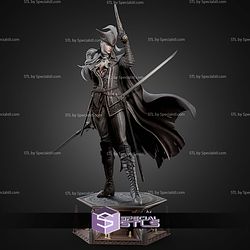 Lady Maria 305mm STL Files