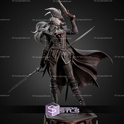 Lady Maria 305mm STL Files