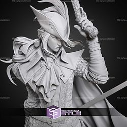 Lady Maria 305mm STL Files