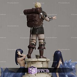 Laios Delicious In Dungeon STL Files