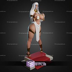 Laquadia Pin Up ALT STL Files