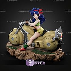 Launch Iconic Motor Dragonball STL Files