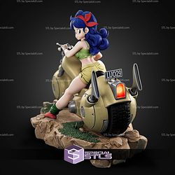 Launch Iconic Motor Dragonball STL Files