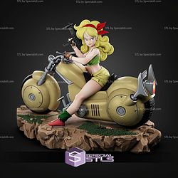 Launch Iconic Motor Dragonball STL Files
