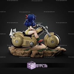 Launch Iconic Motor Dragonball STL Files