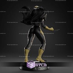Laura Kinney X 23 Winter STL Files
