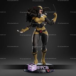 Laura Kinney X 23 Winter STL Files