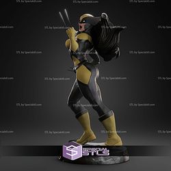 Laura Kinney X 23 Winter STL Files