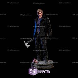 Leon S Kennedy Various Resident Evil Requiem STL Files