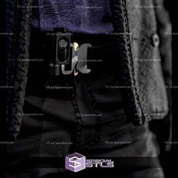 Leon S Kennedy Various Resident Evil Requiem STL Files