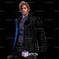 Leon S Kennedy Various Resident Evil Requiem STL Files