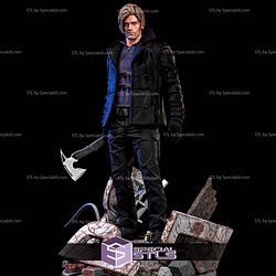 Leon S Kennedy Various Resident Evil Requiem STL Files