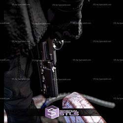 Leon S Kennedy Various Resident Evil Requiem STL Files