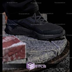 Leon S Kennedy Various Resident Evil Requiem STL Files