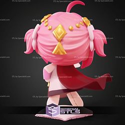 Little Aemeath Doll Little Savior Wuthering Waves STL Files