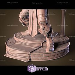 Lorthemar Theron Warcraft STL Files