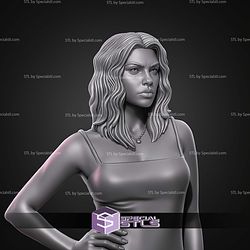 Lucia Caminos 300mm GTA6 Vice City STL Files