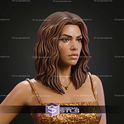 Lucia Caminos 300mm GTA6 Vice City STL Files