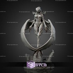 Lucia Devil May Cry 250mm STL Files