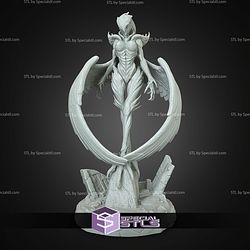 Lucia Devil May Cry 250mm STL Files